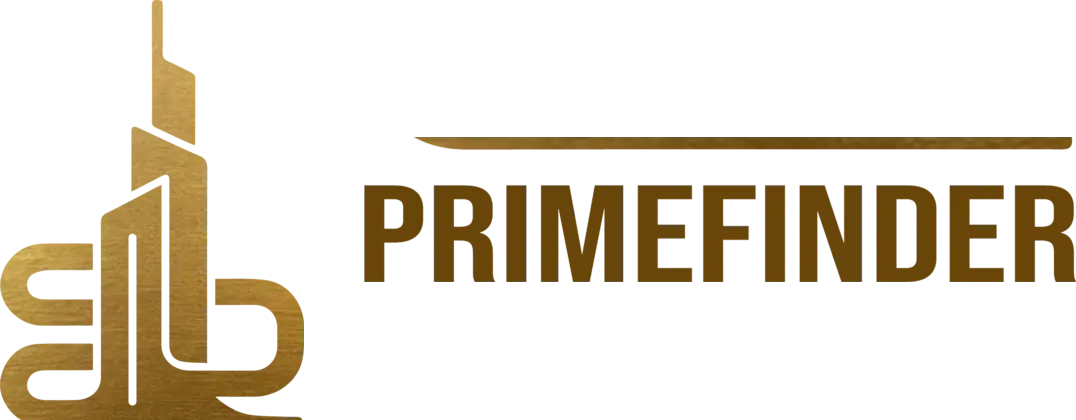 Prime Finder logo