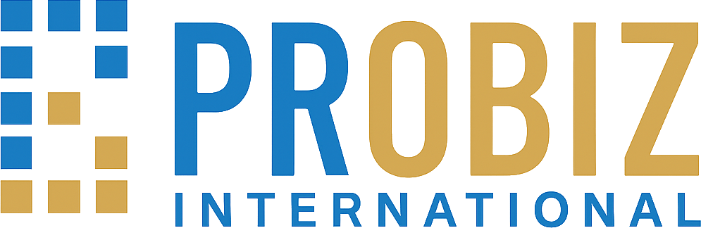 ProBiz International logo